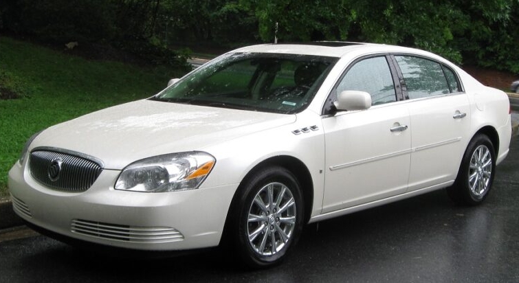 2025 Buick Lucerne Price