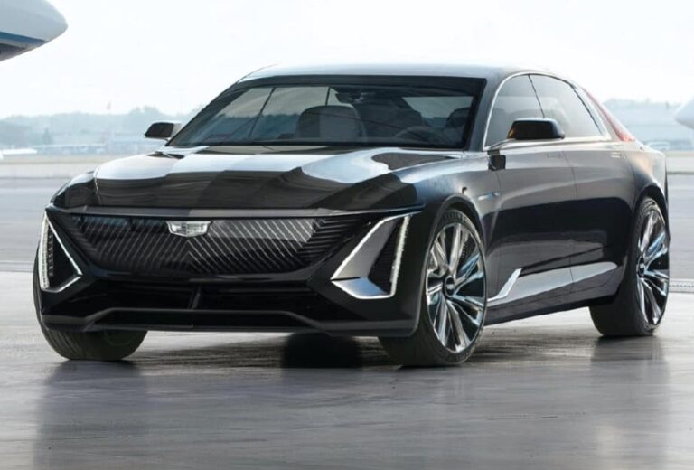 2025 Cadillac Celestiq Price