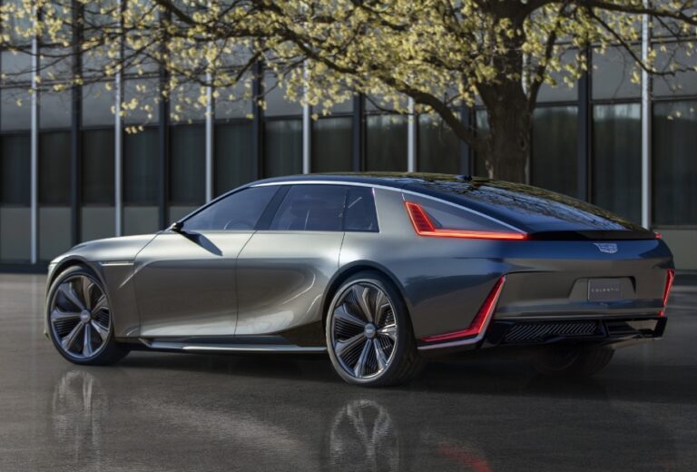 2025 Cadillac Lumistiq Review