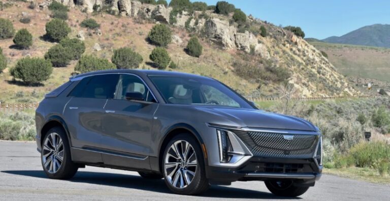 2025 Cadillac Lyriq Price