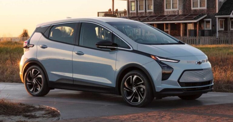 2025 Chevrolet Bolt EV Review