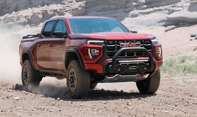 2025 GMC Canyon Price