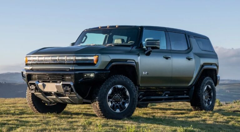 2025 GMC Hummer Price