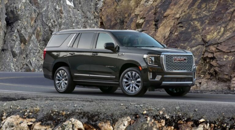 2025 GMC Yukon XL Price