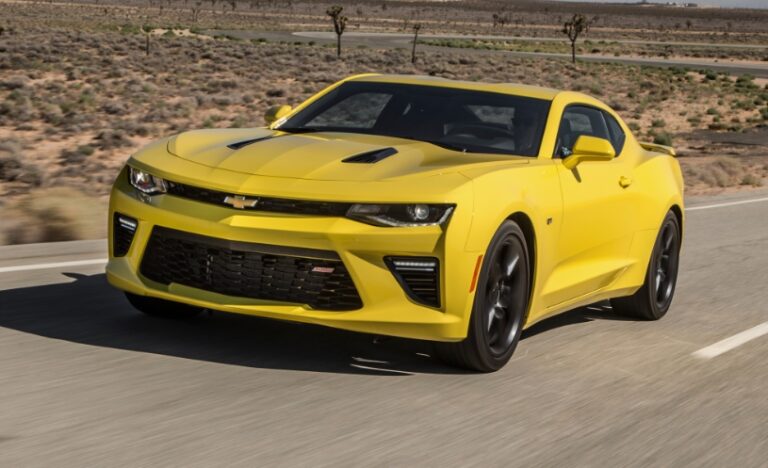 2025 Chevrolet Camaro Price