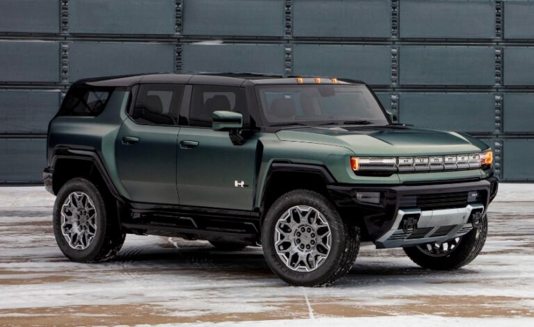 2026 GMC Hummer EV SUV Price