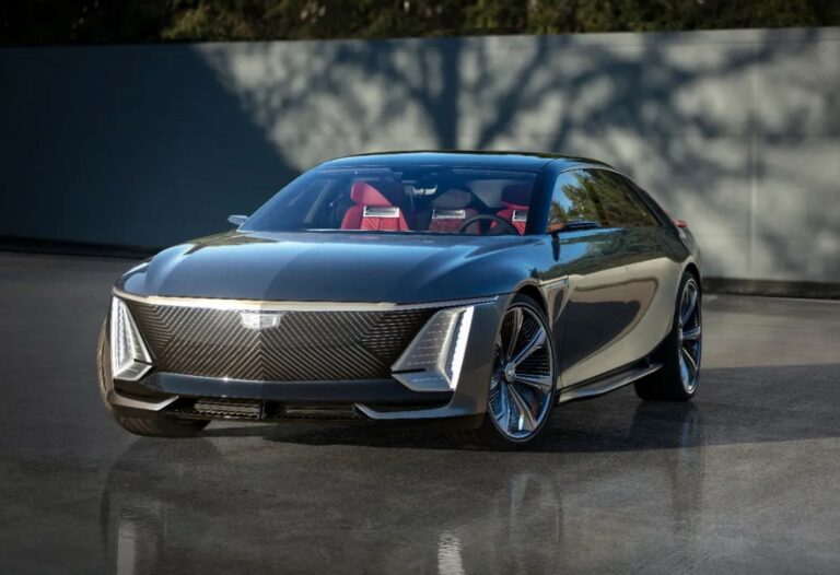 New 2026 Cadillac Celestiq Price