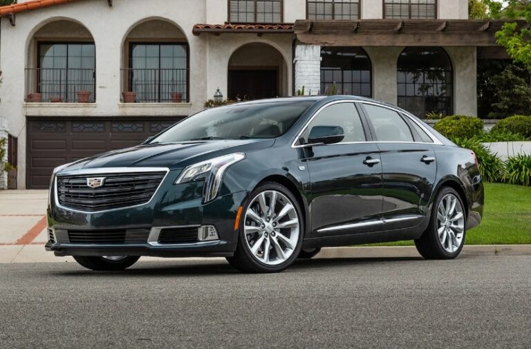 2025 Cadillac XTS Specs