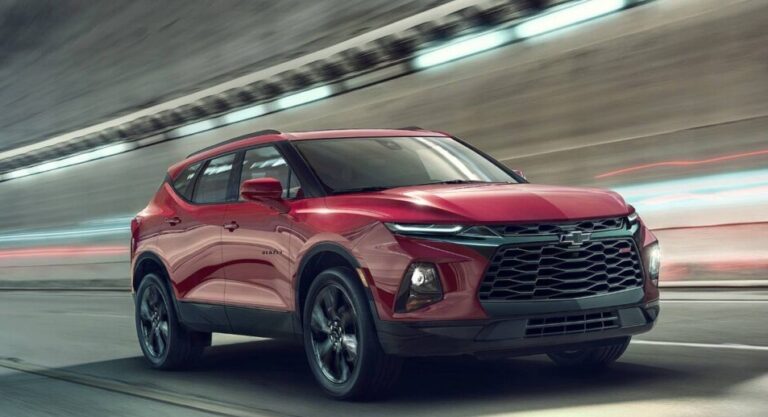 2025 Chevrolet Camaro SUV price