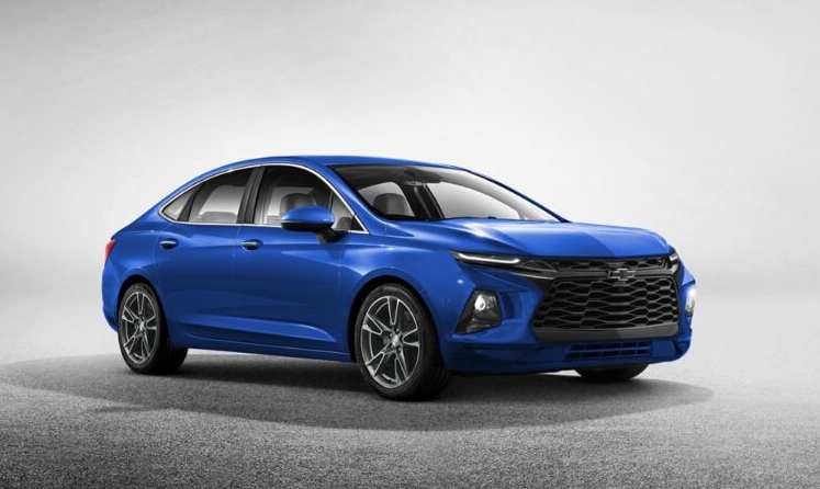 2026 Chevrolet Cruze Sedan Specs