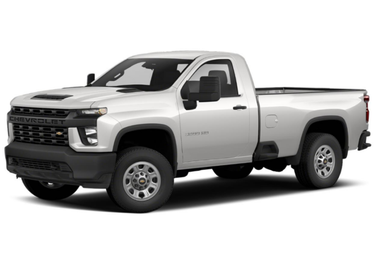 2025 Chevrolet Silverado 1500 Configurations