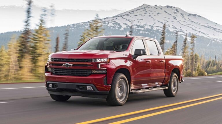 2025 Chevrolet Silverado 1500 ZR2 Price