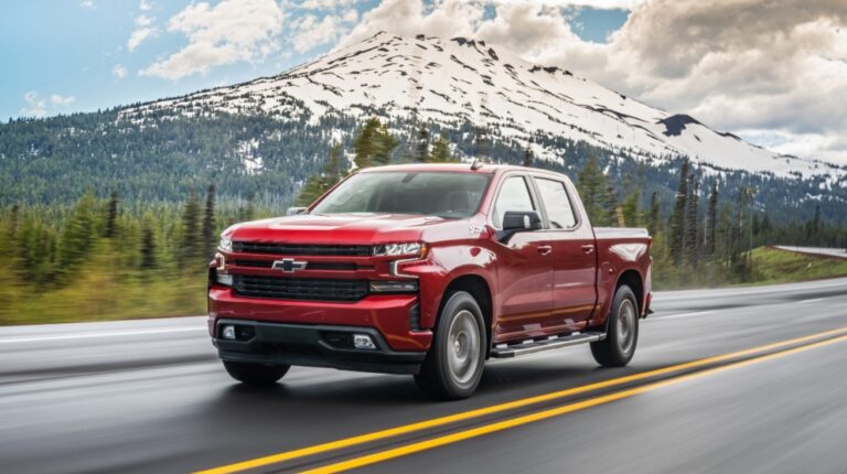 2025 Chevy Silverado 1500 LTD Redesign