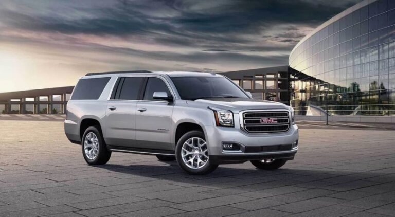 2025 GMC Envoy Dimensions