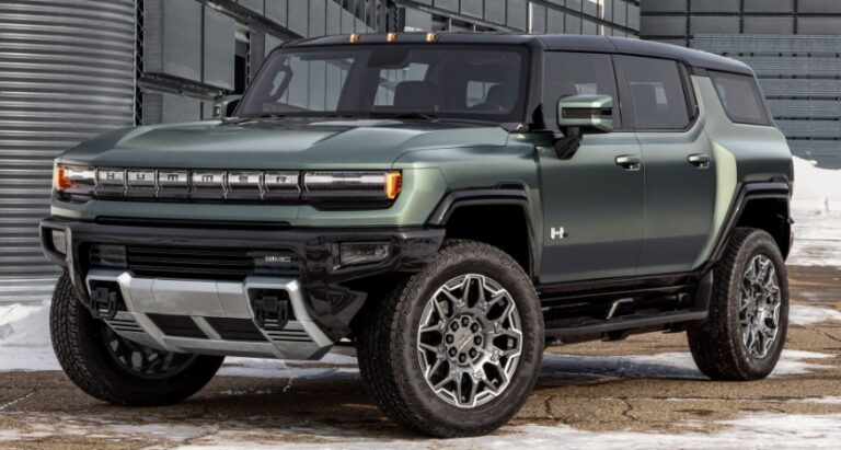 2025 GMC Hummer EV SUT Price