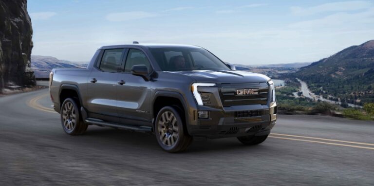 2025 GMC Sierra 1500HD Reviews