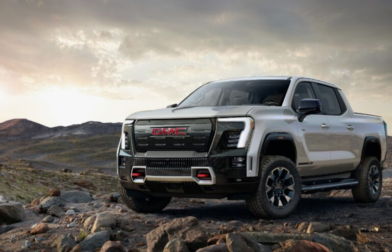 2025 GMC Sierra 2500HD MSRP