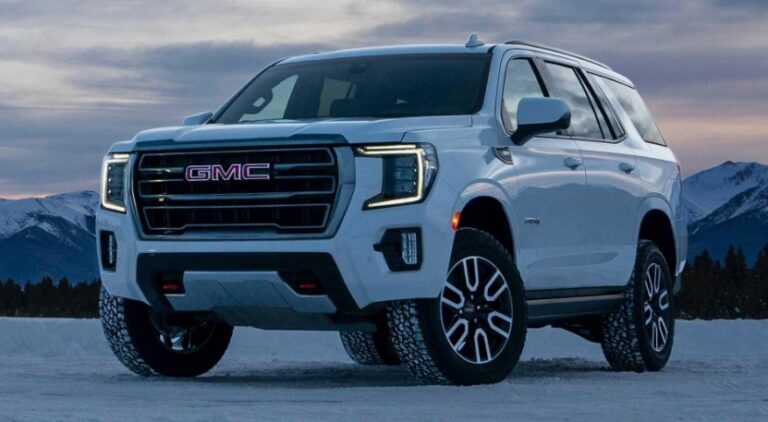 2025 GMC Yukon Denali Specs