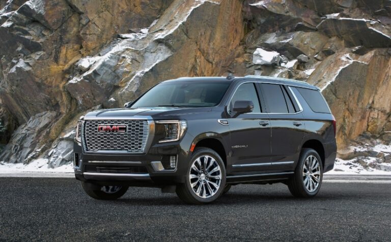 2025 GMC Yukon EV Price