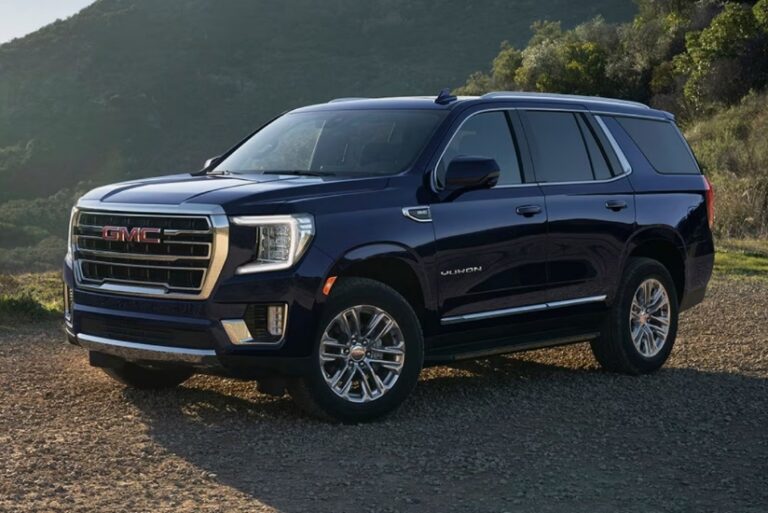 2025 GMC Yukon Hybrid MSRP