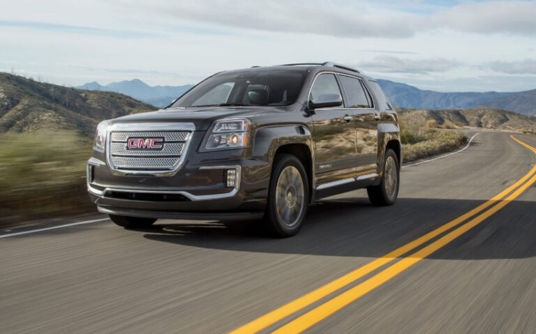 2025 Gmc Terrain AT4 Redesign