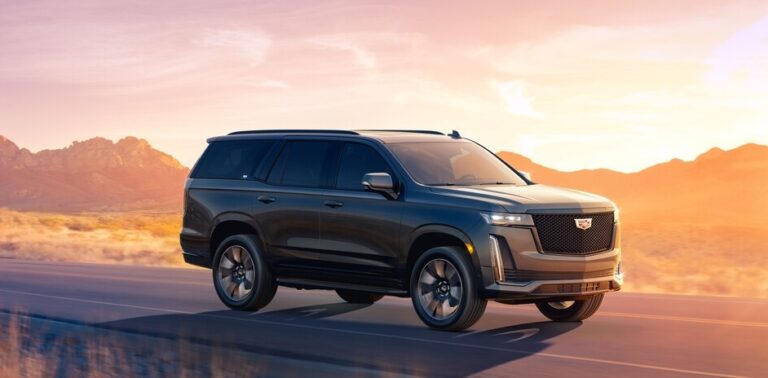 2025 Cadillac Escalade ESV Price