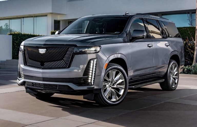 2025 Cadillac Escalade IQ Price