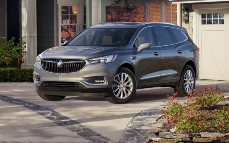 Buick enclave avenir Pictures