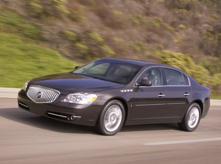 New 2026 Buick Lucerne Price