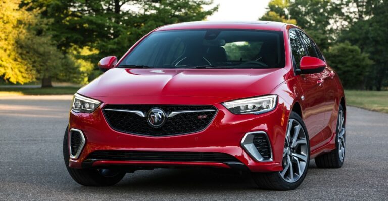 New 2026 Buick Regal Price