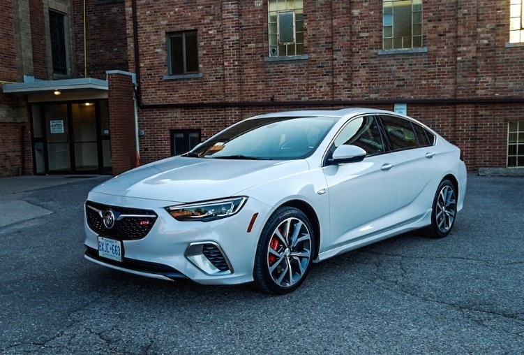 New 2026 Buick Regal Sedan Price