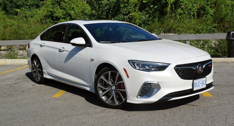 New 2026 Buick Regal Sportback Price