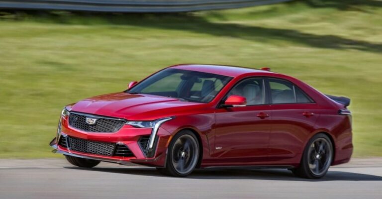 New 2026 Cadillac ATS Sedan Price