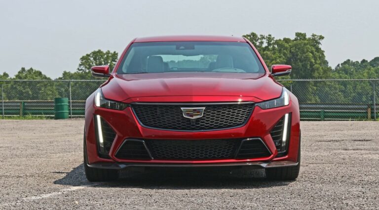 New 2026 Cadillac CT5 Price