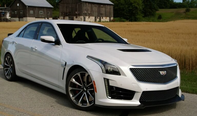 New 2026 Cadillac CTS Sedan Price