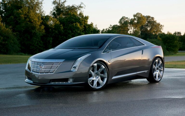 New 2026 Cadillac ELR Price