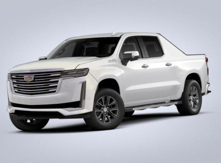 New 2026 Cadillac EXT Price