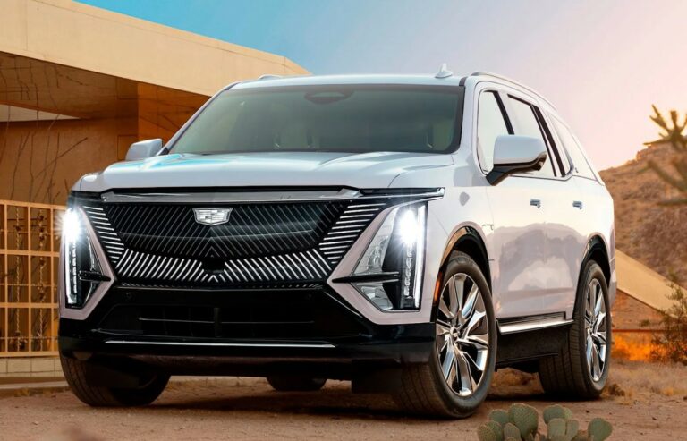 New 2026 Cadillac Escalade Hybrid Price