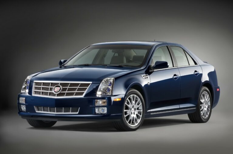 New 2026 Cadillac STS Price