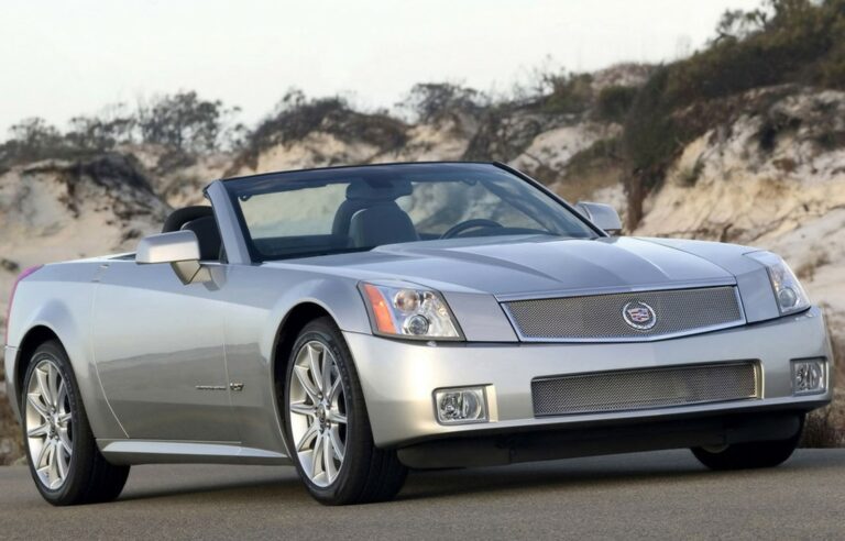 New 2026 Cadillac XLR Price