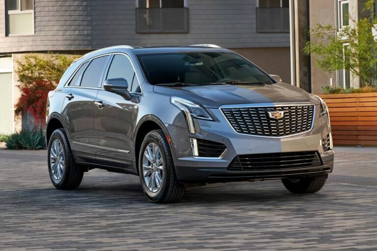 New 2026 Cadillac XT5 Price