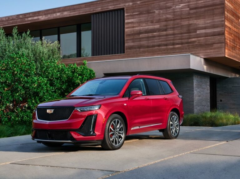 New 2026 Cadillac XT6 Price