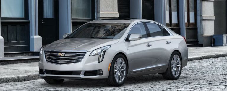 New 2026 Cadillac XTS Price