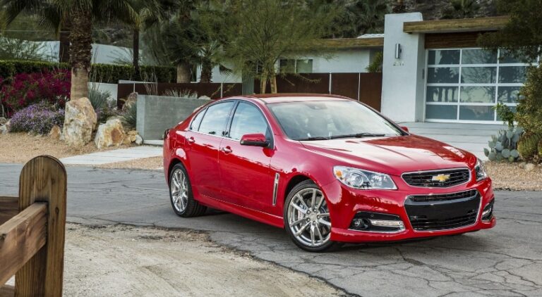 2025 Chevrolet SS Redesign