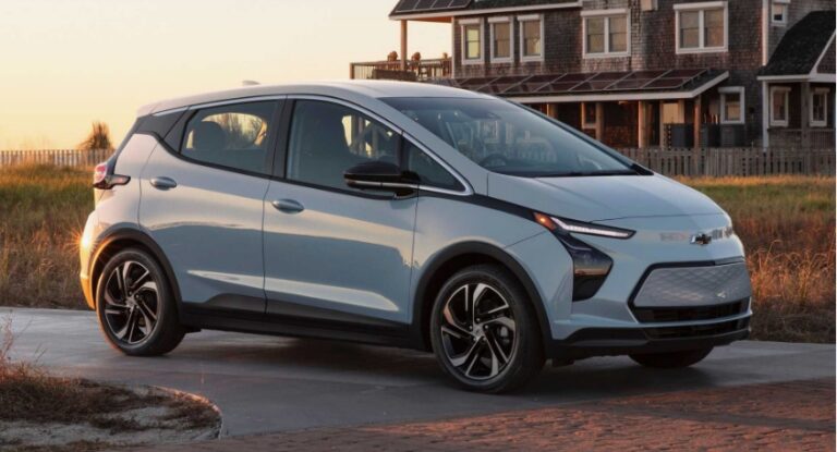 2025 Chevy Bolt EUV MPG