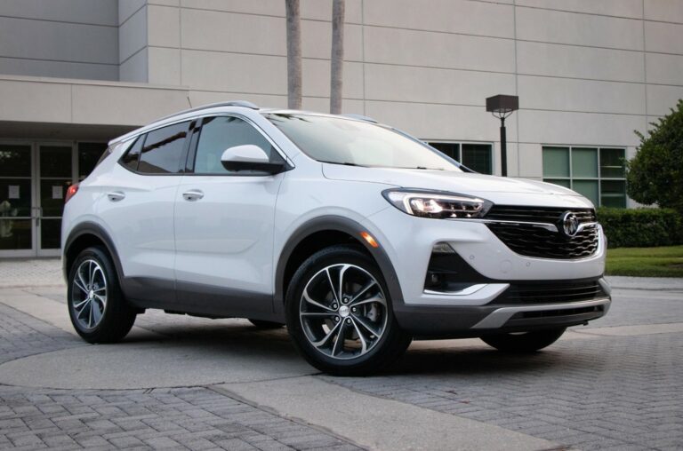 New 2026 Buick Encore GX Sport Touring Price