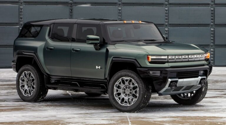 New 2026 GMC Hummer EV Price