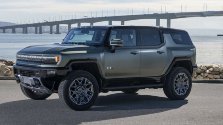 New 2026 GMC Hummer EV SUT Price