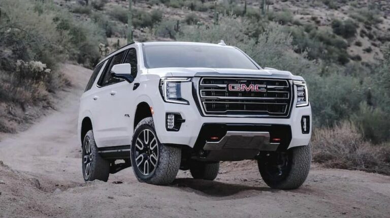 New 2026 GMC Yukon Price