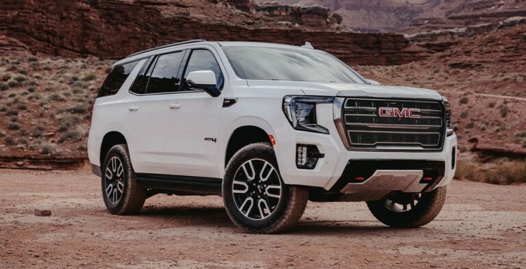 New 2026 GMC Yukon XL Price